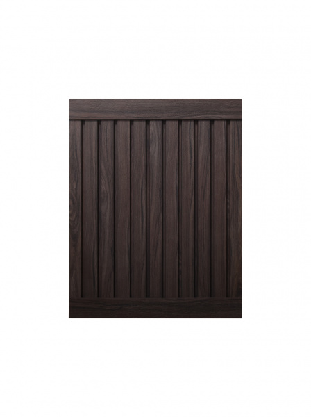 3D панель HIWOOD® LV124 BK114K