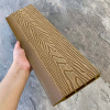 Заборная панель шип-паз EasyDecking Wood-X 146х20 Дуб 3D