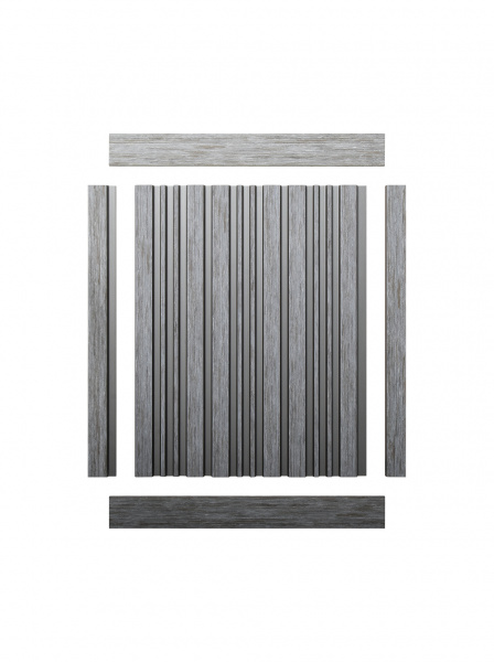 3D панель HIWOOD® LV121 GN68