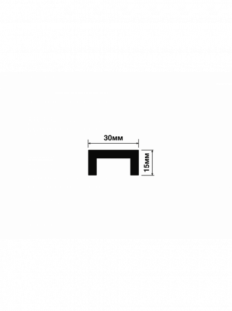 Молдинг HIWOOD® LB30
