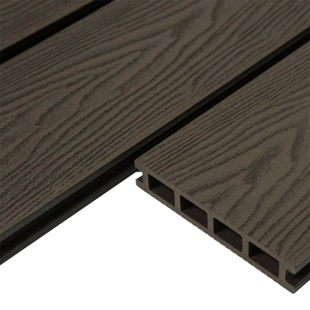 Террасная доска Cm Decking Vintage Венге (Wenge) , 140х25х3000 мм