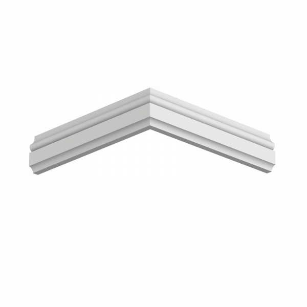Молдинг Ultrawood арт. U 0012i (2000 х 30 х 9)