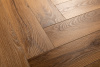 Виниловый ламинат Aquafloor /Пространство/Space /Паркет/Parquet /Светлый/Light AF4509PQL