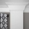 Карниз Ultrawood арт. CR 2335i (2000 х 114 х 75)
