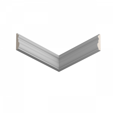 Молдинг Ultrawood арт. U 0008i (2000 х 12 х 44)