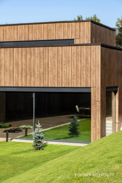 Террасная доска ДПК /СМ/CM /Террасная доска/Decking /НАТУР/NATUR 3000x135x25 мм