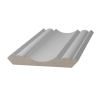 Плинтус Ultrawood арт. /Основание/Base 0018i (2000 x 98 x 16 мм.)