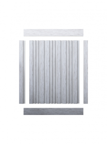 3D панель HIWOOD® LV121 W36