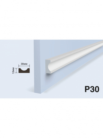 Молдинг HIWOOD® P30