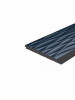 3D панель HIWOOD® LV127W BU22K