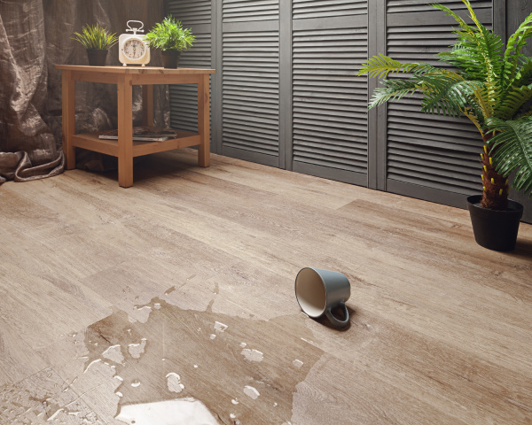Виниловый ламинат Aquafloor /Настоящее Дерево/RealWood AF6032