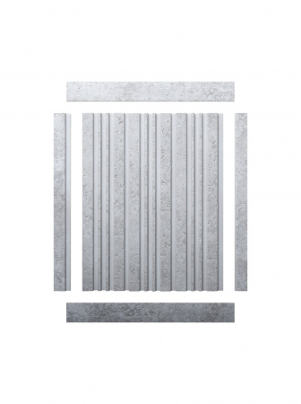 3D панель HIWOOD® LV121 W50