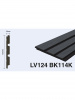 3D панель HIWOOD® LV124 BK114K