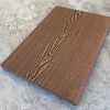 Ступень /Легкий декинг/EasyDecking /Воод-/Wood-Х 348х22 Коричневый 3D