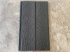Фасадная панель /Легкая Террасная Доска/EasyDecking /Дерево-X/Wood-X 156х21х3010 Черное дерево 3D