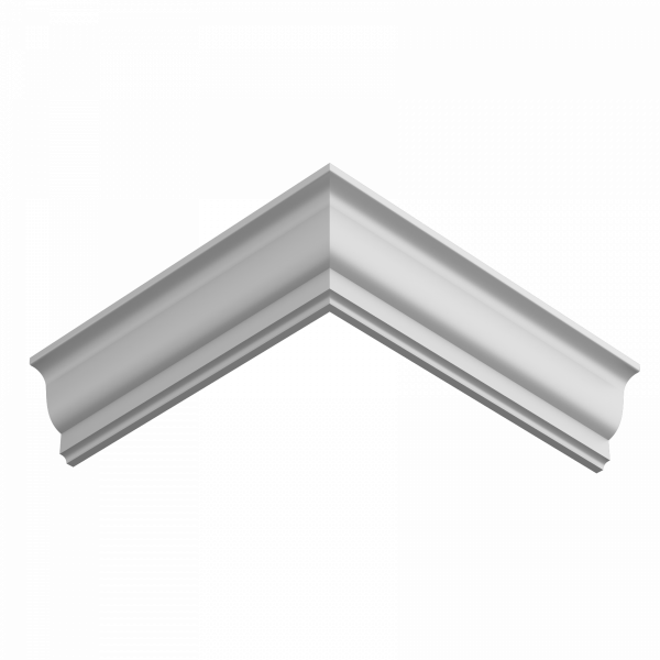 Карниз Ultrawood арт. CR 0025 (2440 х 40 х 25,4)