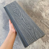 Фасадная панель /Легкая Террасная Доска/EasyDecking /Дерево-X/Wood-X 156х21х3010 Серый 3D