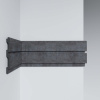 Декоративная панель  ECO LINE STONE  D319-1632G/22 122*12*2900