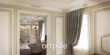 Готовое решение Artpole ANGEL SET