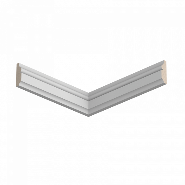 Молдинг Ultrawood арт. U 0012i (2000 х 30 х 9)