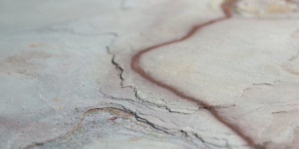 Каменный шпон Slate lite Blanco Classic 