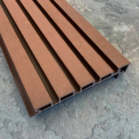 Угол для реечной панели EasyDecking /Вуд-Икс / Коричневый 50х50х3010