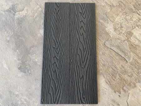 Заборная доска EasyDecking Wood-X 131х11 Черное дерево