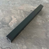 Алюминиевый П-профиль EasyDecking 35x25x3000 Черное дерево