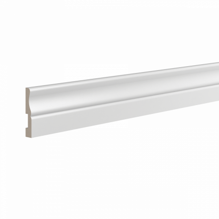 Плинтус Ultrawood арт. /Основание/Base 5340 (2440 x 83 x 15 мм.)