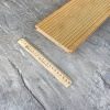 Террасная доска Latitudo /Массив/Solid 150х21 Орех Полнотелая