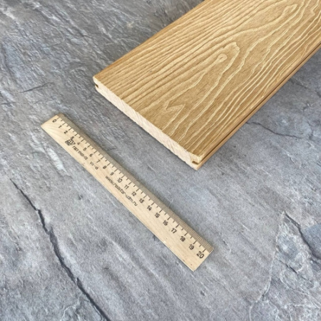 Террасная доска Latitudo /Массив/Solid 150х21 Орех Полнотелая