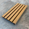 Угол для реечной панели EasyDecking /Вуд-Икс / Дуб 50х50х3010