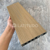 Финишная доска /Легкий декинг/EasyDecking /Ко-екструсион/Co-extrusion 145х21х4010 /Дуб/Oak