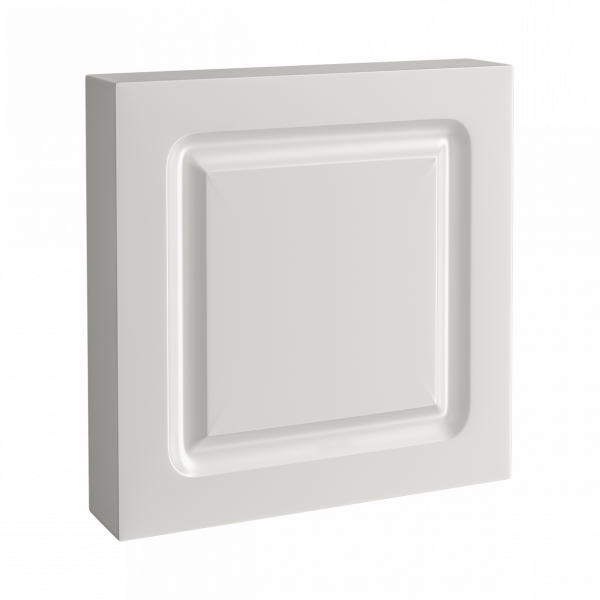 Декоративный элемент верхний Ultrawood арт. D 2095 (95x95x18)