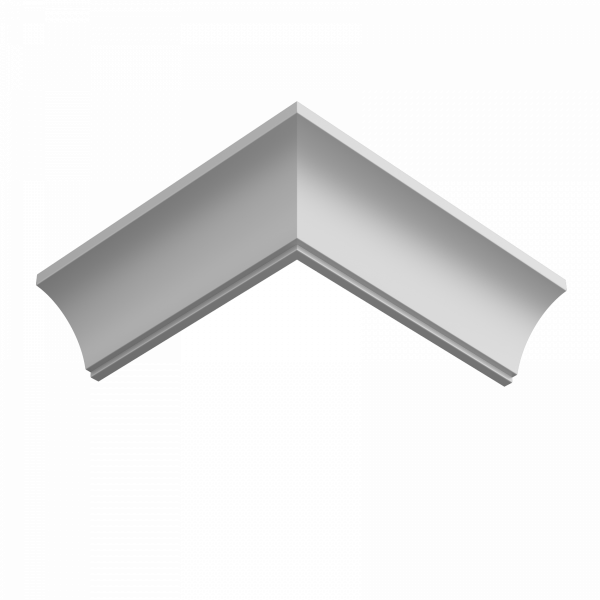 Карниз Ultrawood арт. CR 0017i (2000 х 42 х 44,3)
