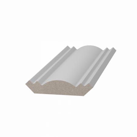 Карниз Ultrawood арт. CR 0021 (2440 х 46 х 46)