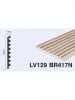3D панель HIWOOD® LV129 BR417N