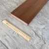 Террасная доска Latitudo /Массив/Solid 150х21 Каштан Полнотелая