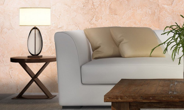 Штукатурка Decorazza /Соллиево/Sollievo Везувий