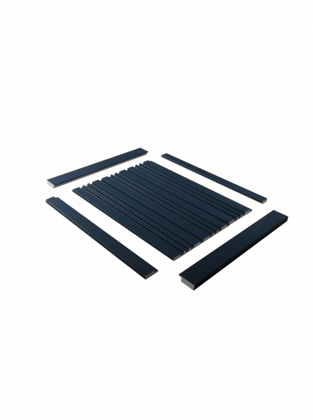 3D панель HIWOOD® LV121 BU22