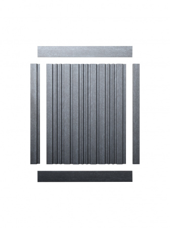 3D панель HIWOOD® LV121 S381A