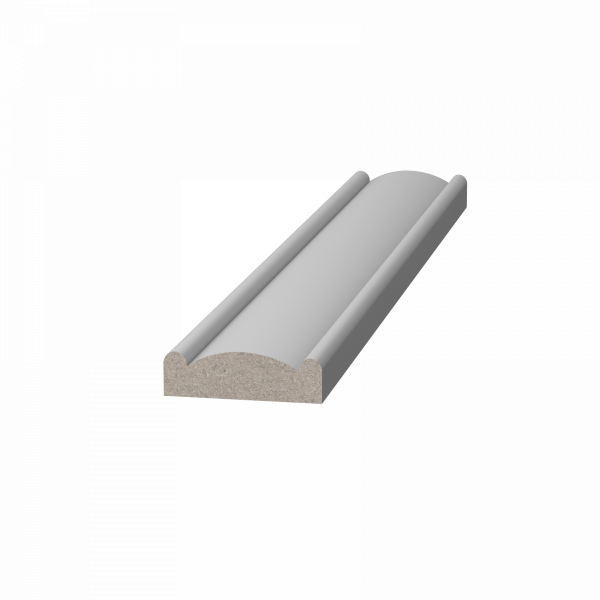 Молдинг Ultrawood арт. U 0006i (2000 х 30 х 9)