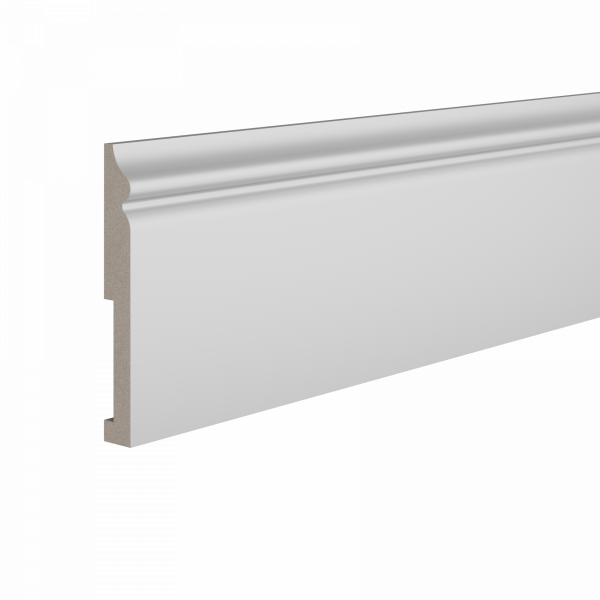 Плинтус Ultrawood арт. /Основание/Base 5500i (2000 x 138 x 18 мм.)