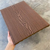 Ступень /Легкий декинг/EasyDecking /Воод-/Wood-Х 348х22 Коричневый 3D