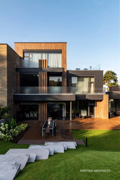 Террасная доска ДПК /СМ/CM /Террасная доска/Decking /НАТУР/NATUR 3000x135x25 мм