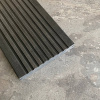 Террасная доска Latitudo /Солид-/Solid-152 152х20 Графит Полнотелая