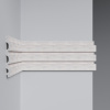 Декоративная панель  ECO LINE WOOD  D316-84/18 122*12*2900