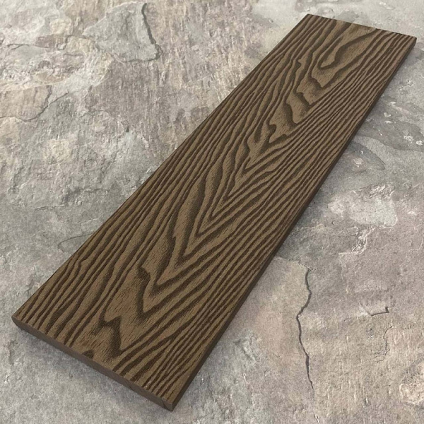 Заборная доска EasyDecking Wood-X 131х11 Венге