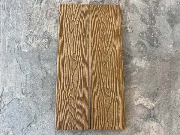 Заборная доска EasyDecking Wood-X 131х11 Дуб
