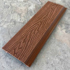Фасадная панель /Легкая Террасная Доска/EasyDecking /Дерево-X/Wood-X 156х21х3010 Коричневый 3D